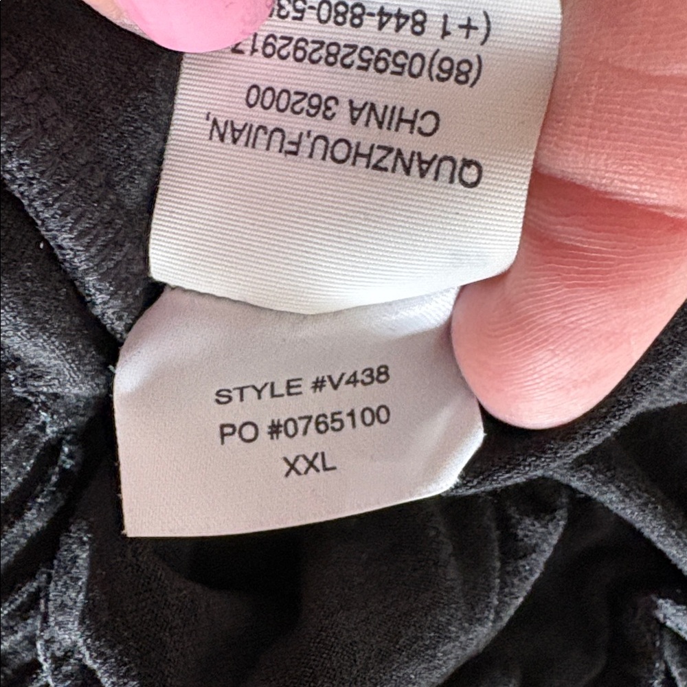 Men’s Vuori joggers. - Picture 10 of 12